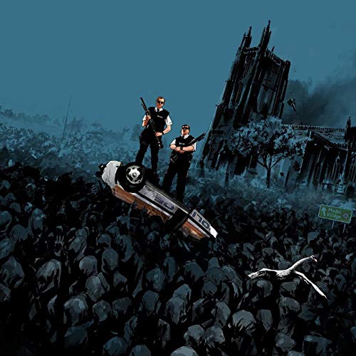 Various - HOT FUZZ  [VINYL]