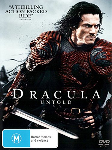 Dracula Untold [DVD]