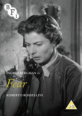 Fear [DVD]