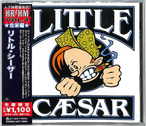 Little Caesar - Little Caesar [CD]