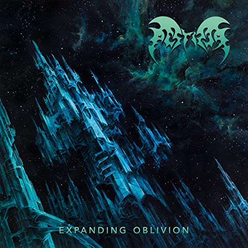 Pestifer - Expanding Oblivion [CD]