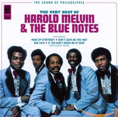 Harold Melvin & The Blue Notes - Harold Melvin & The Blue Notes [CD]
