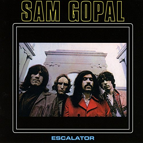 Sam Gopal - Escalator [CD]