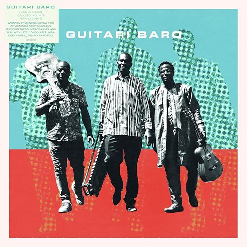Guitari Baro - Guitari Baro [VINYL]