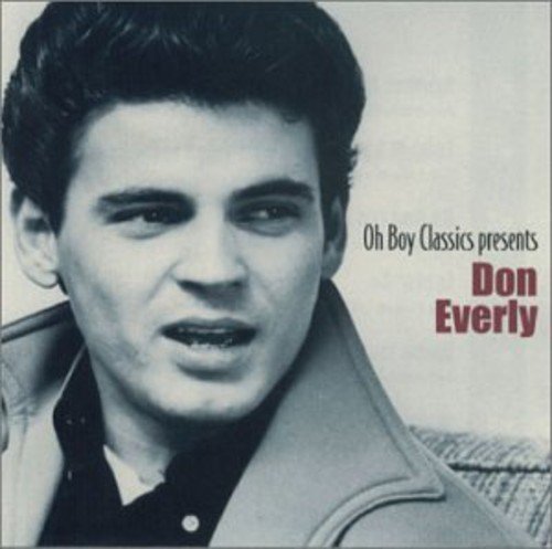 Various - Oh Boy Classics Presents: Don Everly [CD]