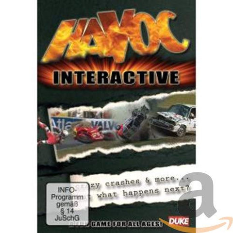 Havoc - Interactive [DVD]