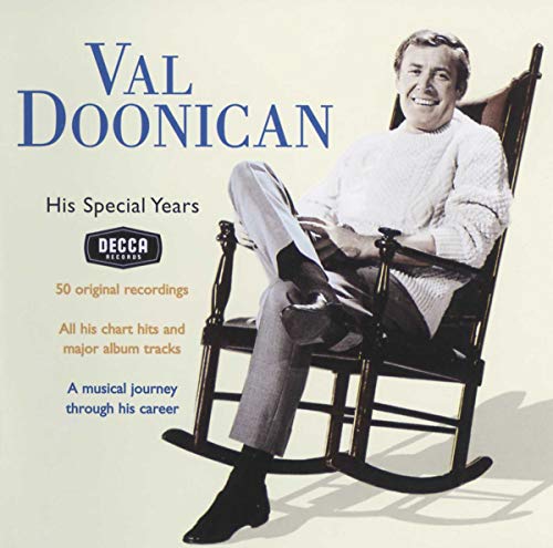 Val Doonican - His Special Years [CD]