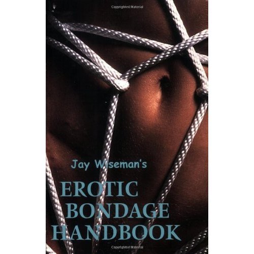 Erotic Bondage Book