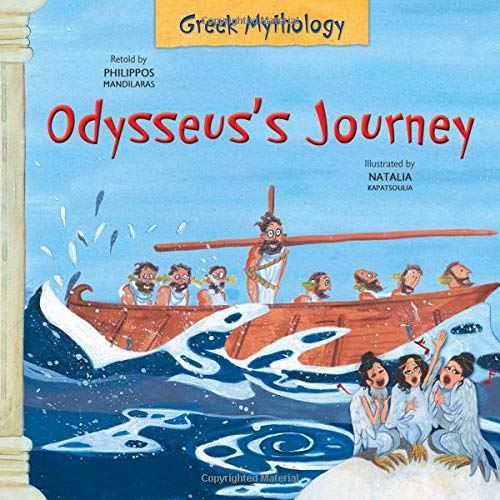 Odysseus’s Journey