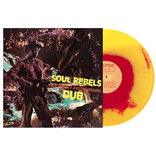 Bob Marley & The Wailers - Soul Rebels Dub  [VINYL]