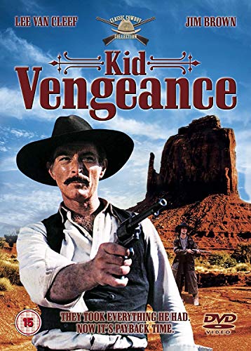 Kid Vengeance [DVD]
