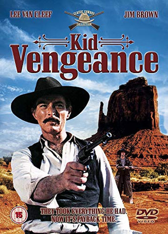 Kid Vengeance [DVD]