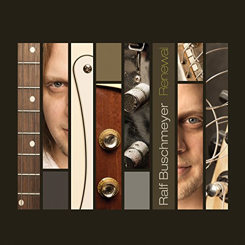 Ralf Buschmeyer - Renewal [CD]