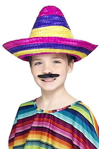 Smiffys Child Sombrero Hat