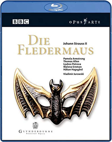 Strauss: Die Fledermaus [BLU-RAY]