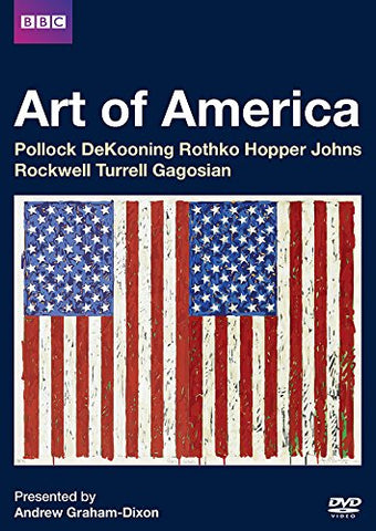 Art Of America - Complete Series [DVD]