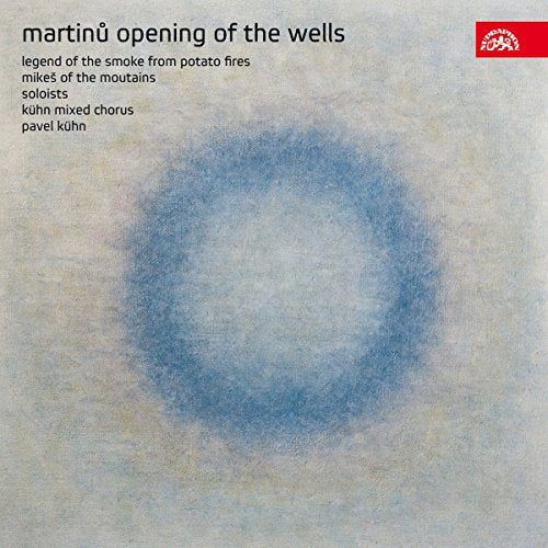Kuhn Mixed Chorus / Pavel Kuh - Martinu - Opening Of The We [CD]