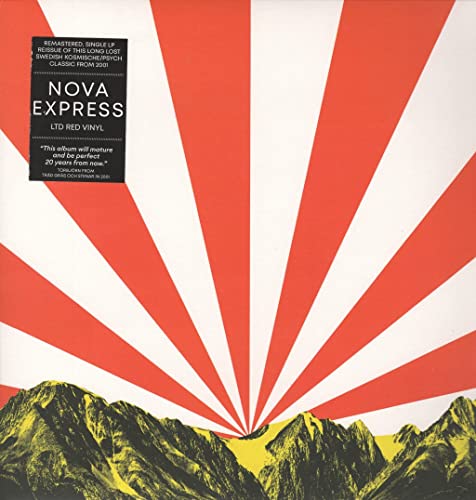 Nova Express Quintet - Twenty One [VINYL]