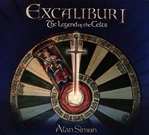 EXCALIBUR - THE LEGEND OF THE CELTS [CD]