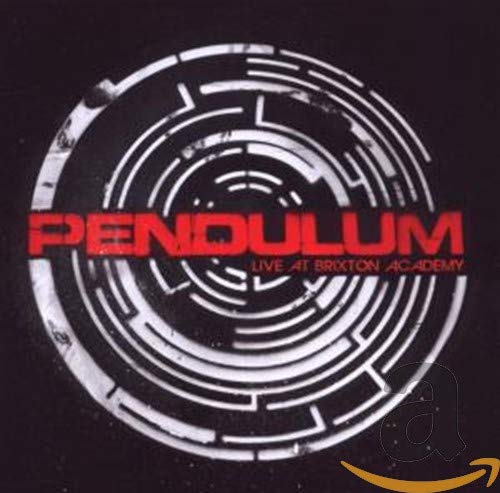 Pendulum - Live At Brixton Academy (DVD+CD) [CD]