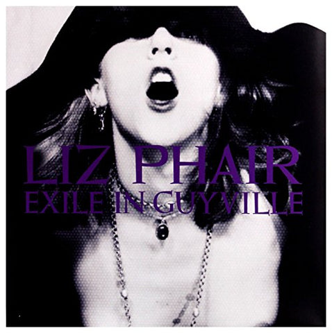 Liz Phair - EXILE IN GUYVILLE [VINYL]