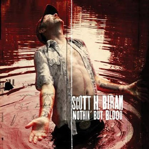 Scott H. Biram - Nothin' But Blood  [VINYL]