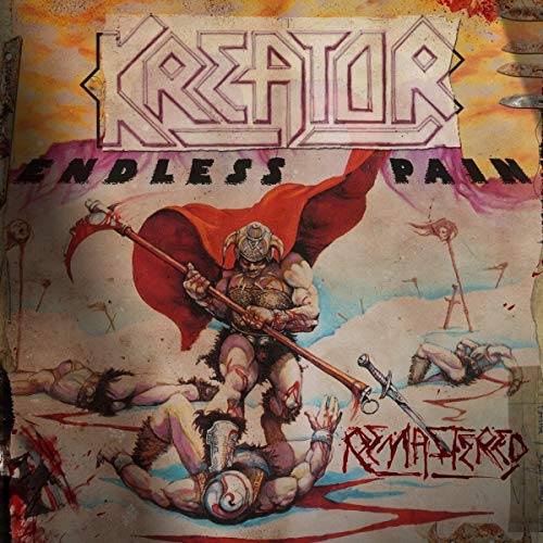 Kreator - Endless Pain (2-LP Set) [VINYL]