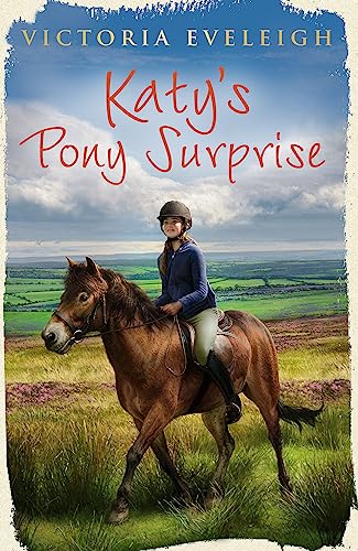 Katy's Exmoor Ponies: Katy's Pony Surprise: Book 3