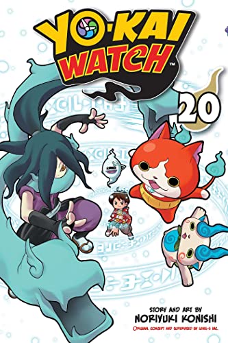 YO-KAI WATCH, Vol. 20: Volume 20