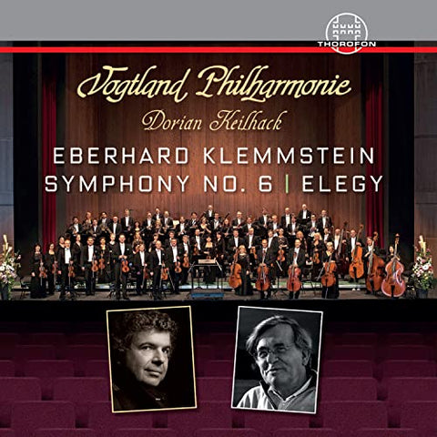 Various - Klemmstein: Symphony No. 6 & Elegy [CD]