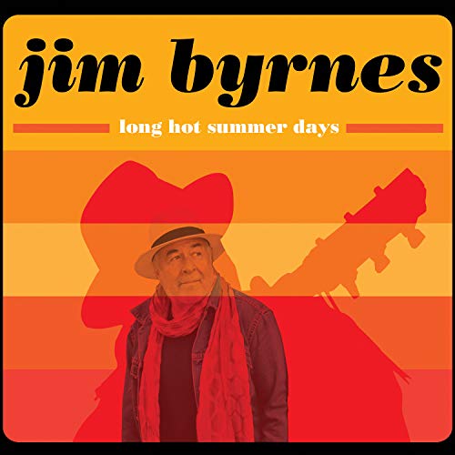 Jim Byrnes - Long Hot Summer Days [CD]