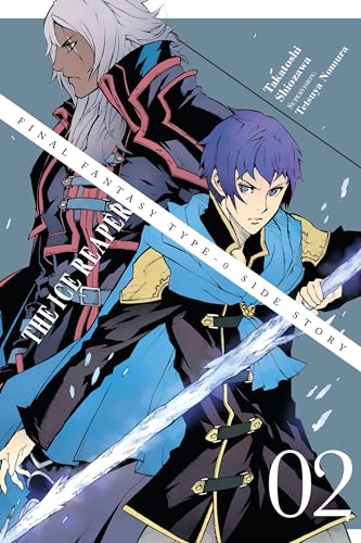 Final Fantasy Type 0 Side Story Gn Vol 02 Reaper Icy Blade (