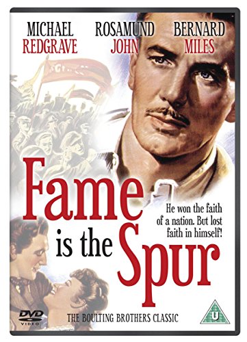 Fame Is The Spur [DVD]