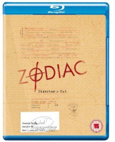 Zodiac [BLU-RAY]