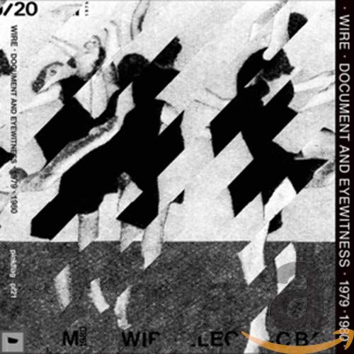 Wire - Document And Eyewitness [CD]