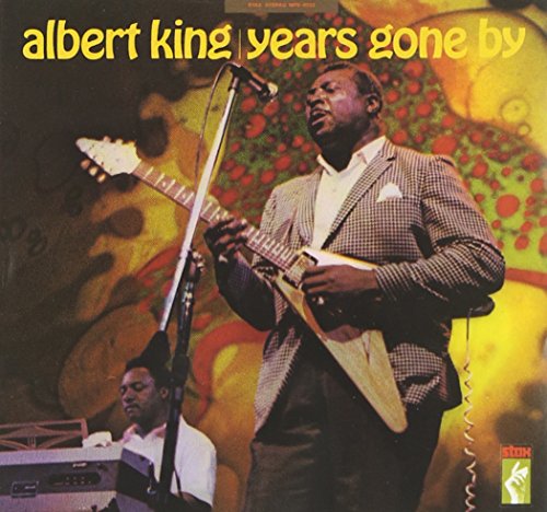 Albert King - Years Gone By [CD]