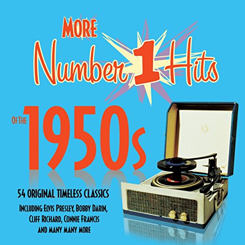 Various - More Number 1 Hits of the 1950s (Fifties 50s) [CD]