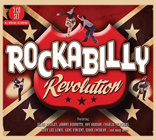 Various - Rockabilly Revolution: The Absolutely Essential 3 Cd Collection [CD]