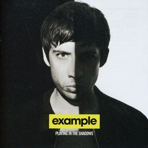 Example - Playing in the Shadows [CD]