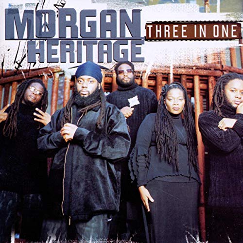 Morgan Heritage - 3 In 1 [CD]