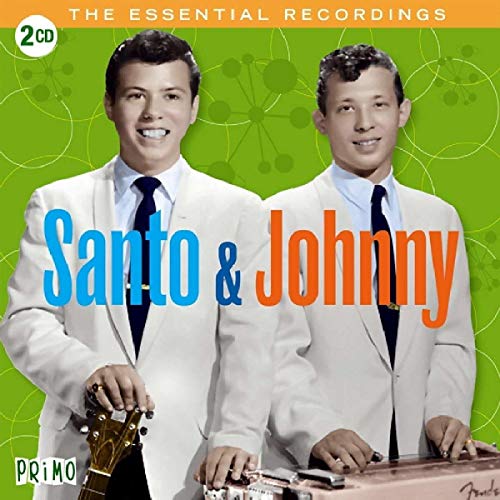 Santo & Johnny - The Essential Recordings [CD]
