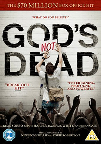 God's Not Dead [DVD]