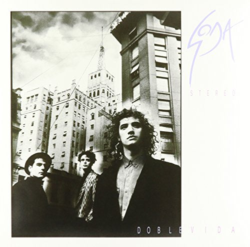 Soda Stereo - Doble Vida [VINYL]