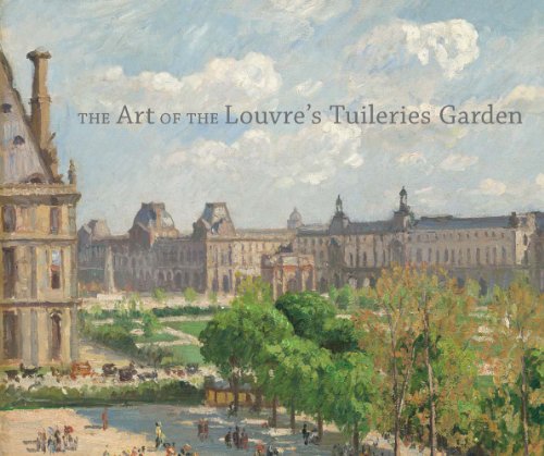 The Art of the Louvres Tuileries Garden