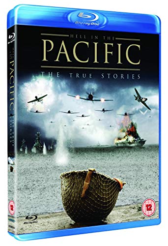 Hell In The Pacific: The True Stories [BLU-RAY]