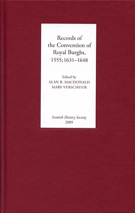 Records of the Convention of Royal Burghs