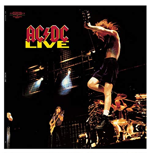 Ac/dc - AC/DC - LIVE : REMASTERED (2LP) [VINYL]