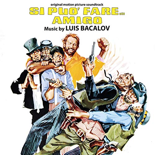 Bacalov Luis - Si Puo Fare... Amigo (Can Be D  [VINYL]