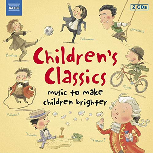 Various - Children's Classics [CD]