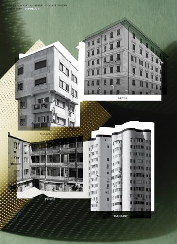 Typology : Tashkent, Genoa, Tbilisi, Casablanca. Review No. IV
